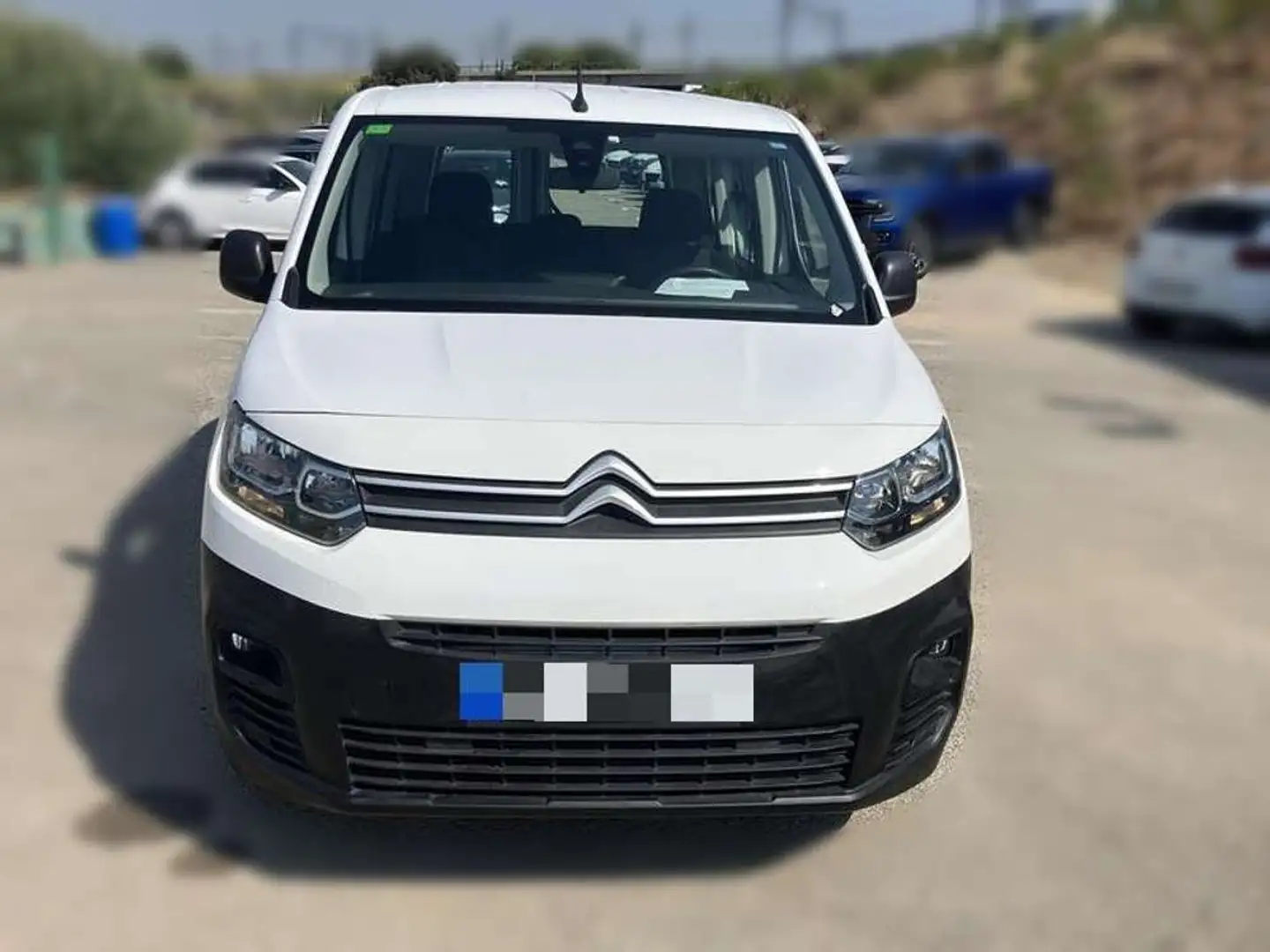 Citroen Berlingo Multispace LIVE BlueHDi 100 Blanco - 1