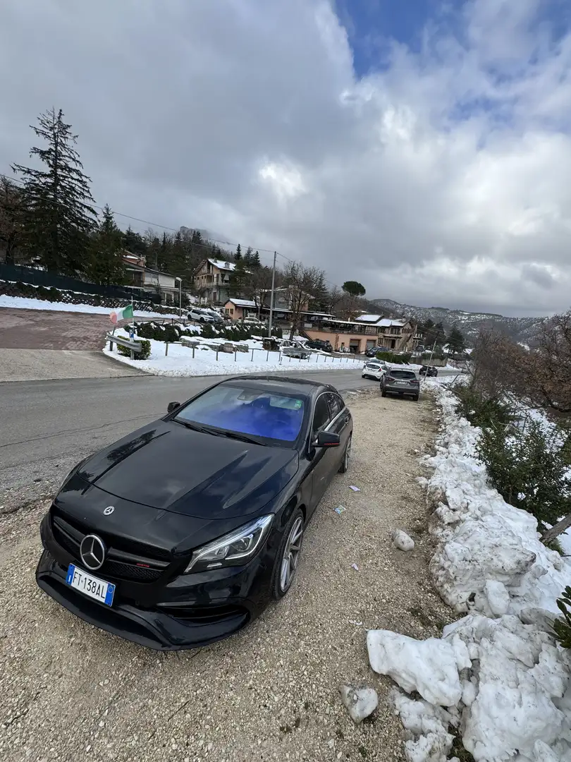 Mercedes-Benz CLA 200 4 matic - 1