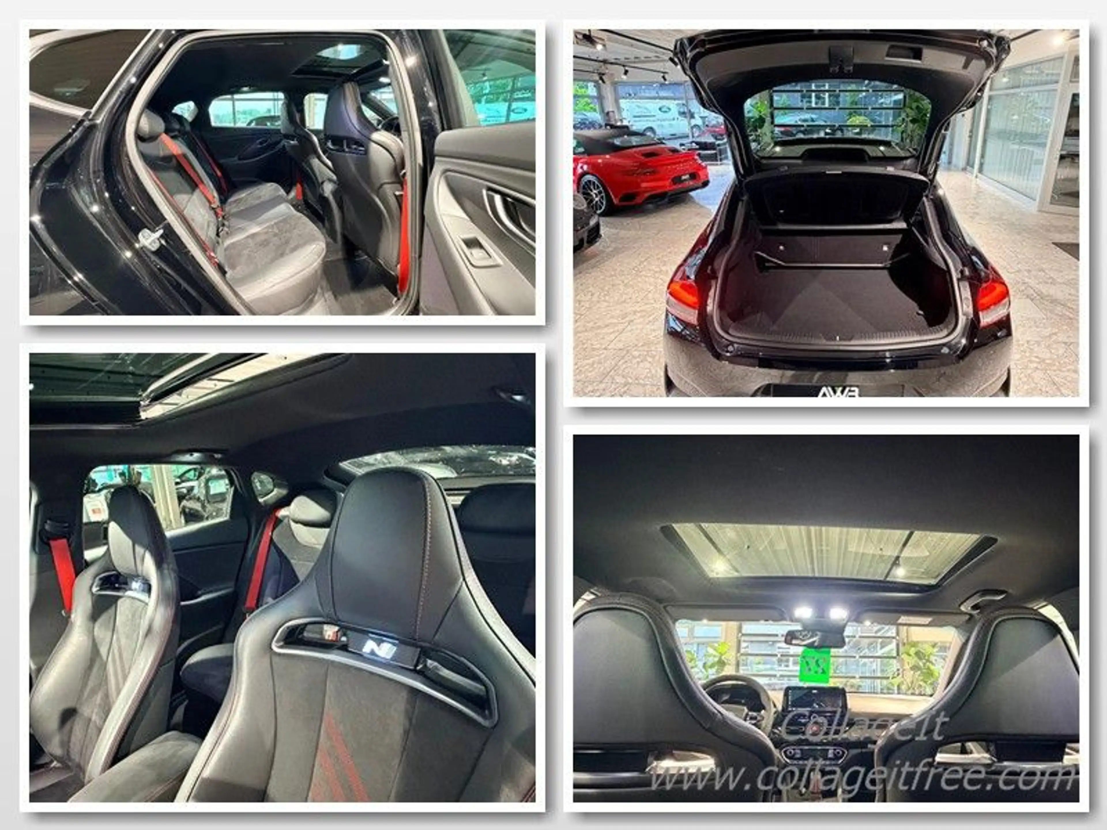 Hyundai i30 Fastback Drive-N NR 246/800 SCHALE*PANO*DCT* — photo 13