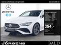 Mercedes-Benz CLA 200 Coupé AMG-Sport/LED/Cam/Pano/Night/Mopf Weiß - thumbnail 1