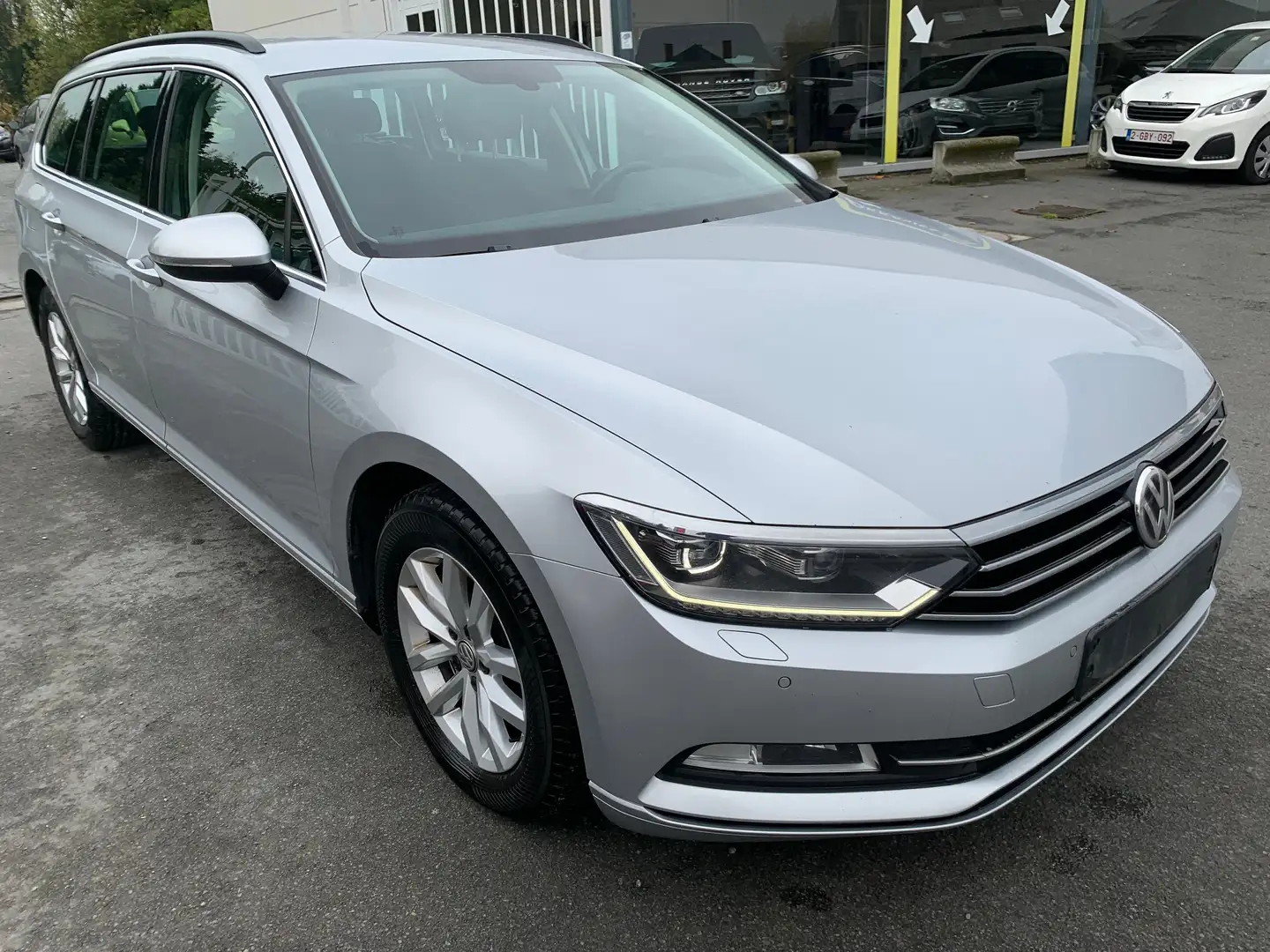 Volkswagen Passat Variant Passat SW 1.6 CR TDi BM SCR Trendline - 1