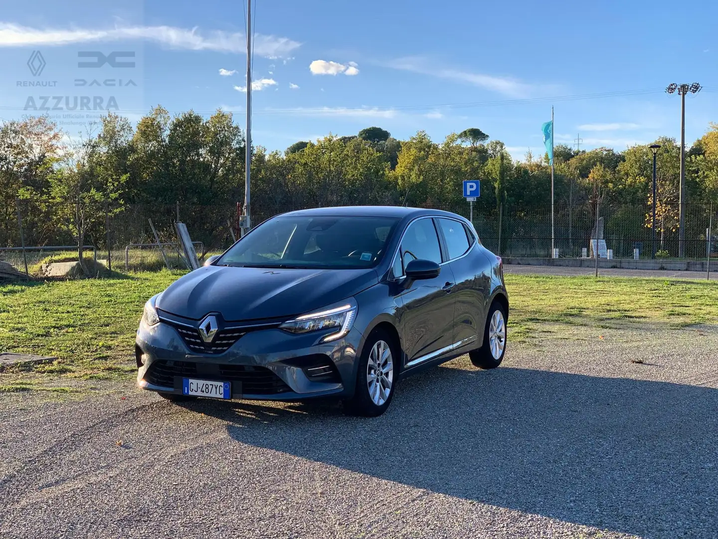 Renault Clio Clio TCe 90 CV 5 porte Techno - 1