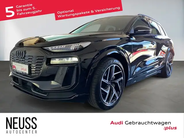 Audi Q6 e-tron