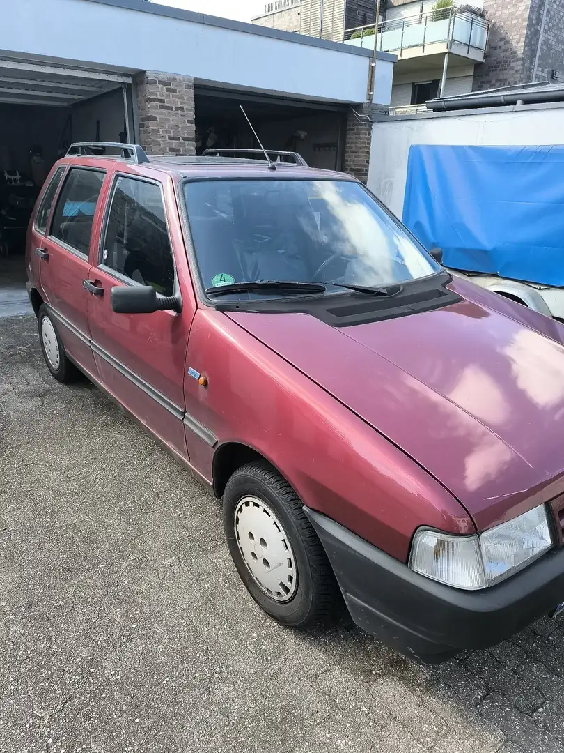 Fiat Uno 1.4 i.e. S - 1