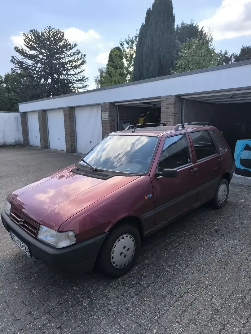 Fiat Uno 1.4 i.e. S - 2
