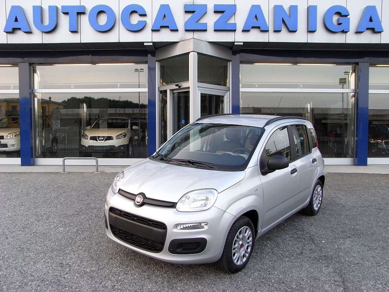 Fiat Panda 1.0 70cv HYBRID IN OFFERTA