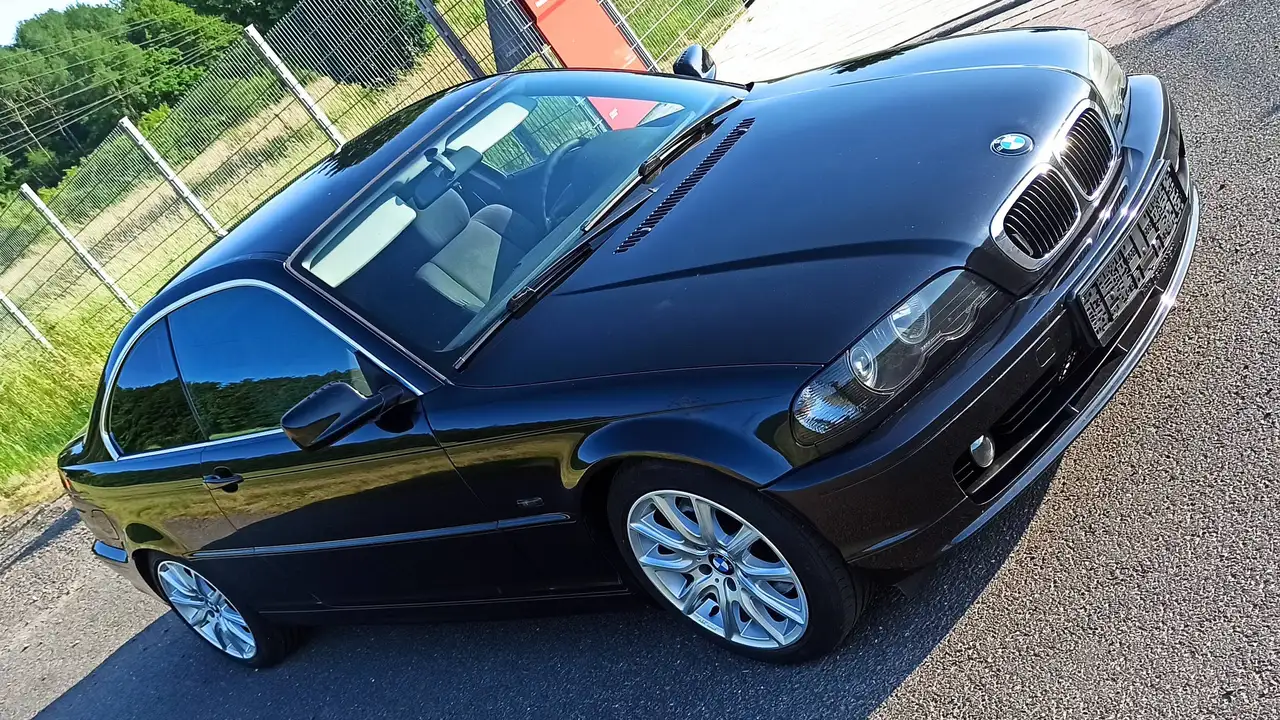 BMW 330 Ci, foto 3