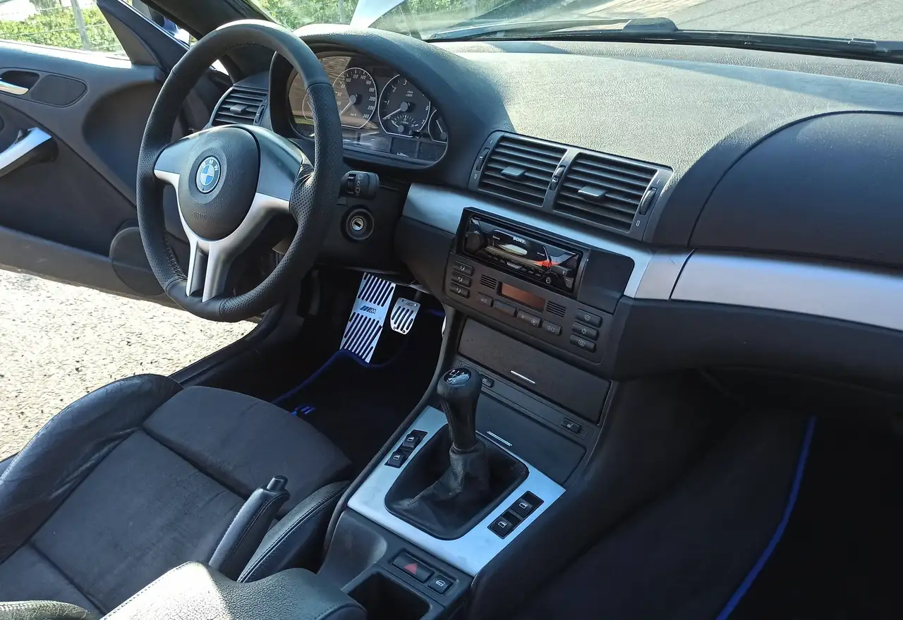 BMW 330 Ci, foto 8