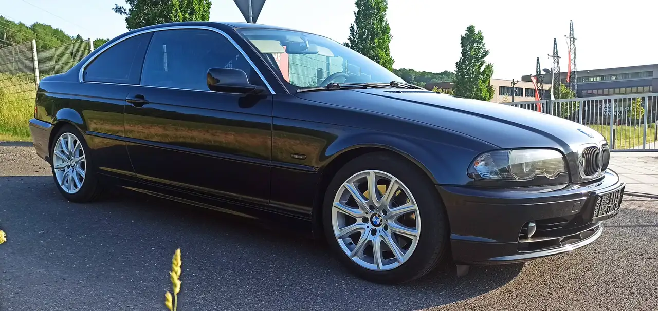 BMW 330 Ci, foto 4