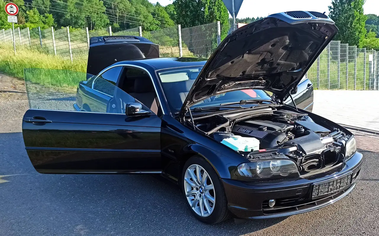 BMW 330 Ci, foto 10