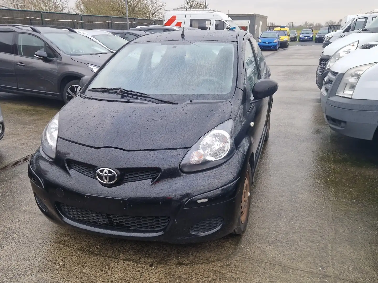 Toyota Aygo 1.0i VVT-i Car Dance MMT - 1