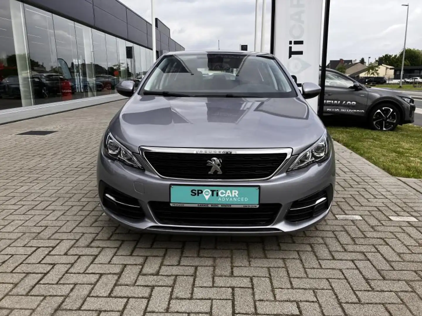 Peugeot 308 II Active Pack Zilver - 2