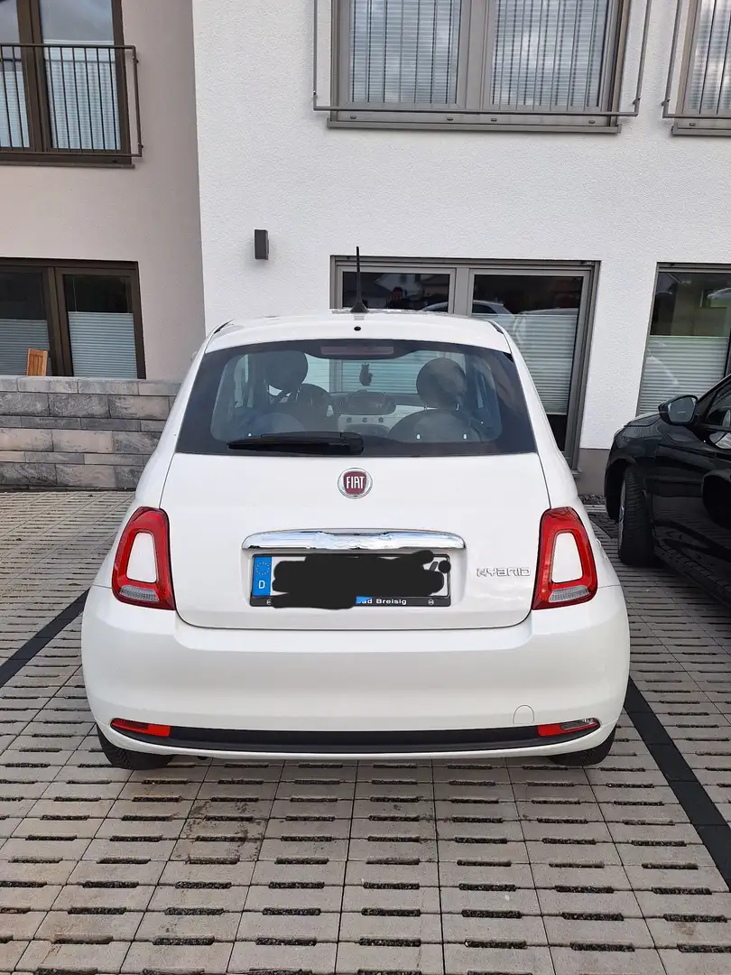 Fiat 500 - 1
