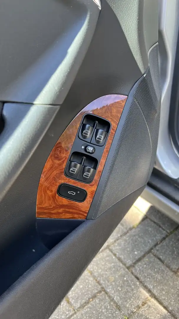 Mercedes-Benz CLK 200 CLK Coupe 200 Kompressor Elegance Zilver - 2