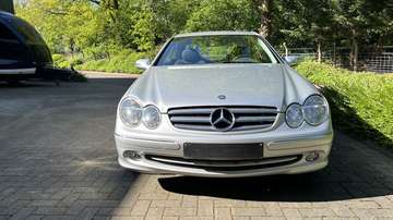 CLK Coupe 200 Kompressor Elegance