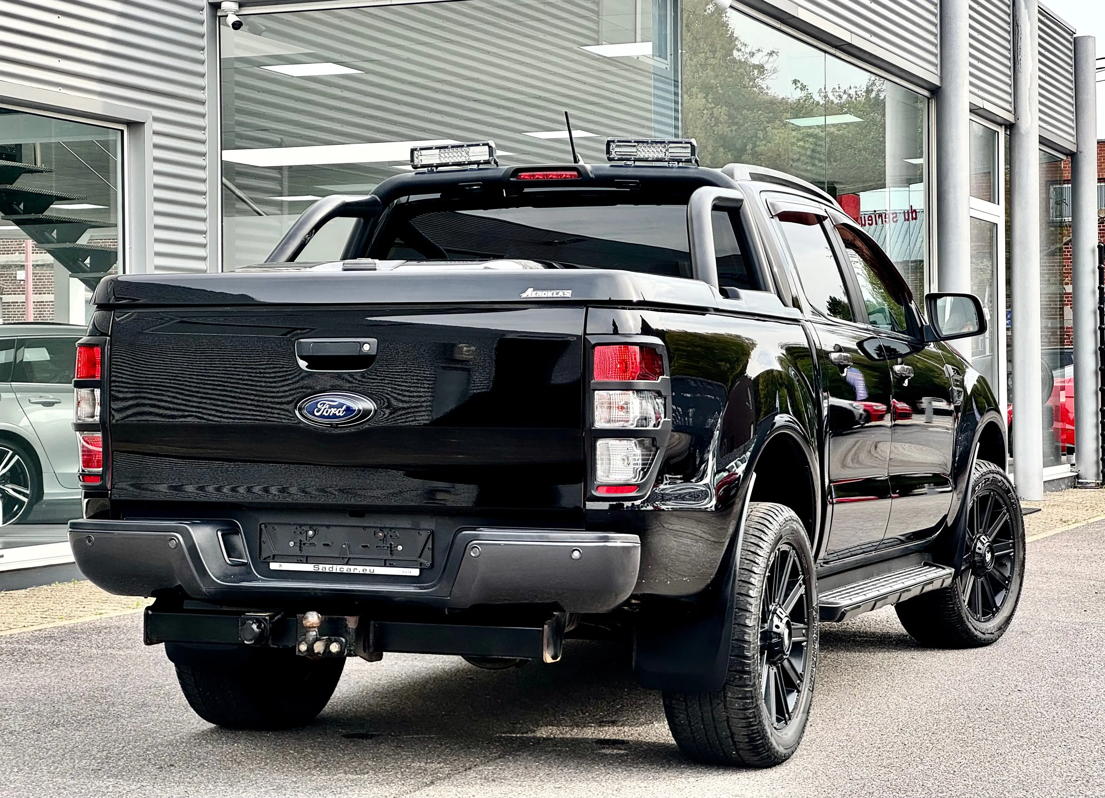 Ford Ranger WILDTRAK 2.0 BiT 213cv 4WD - DOUBLE CABINE — photo 6