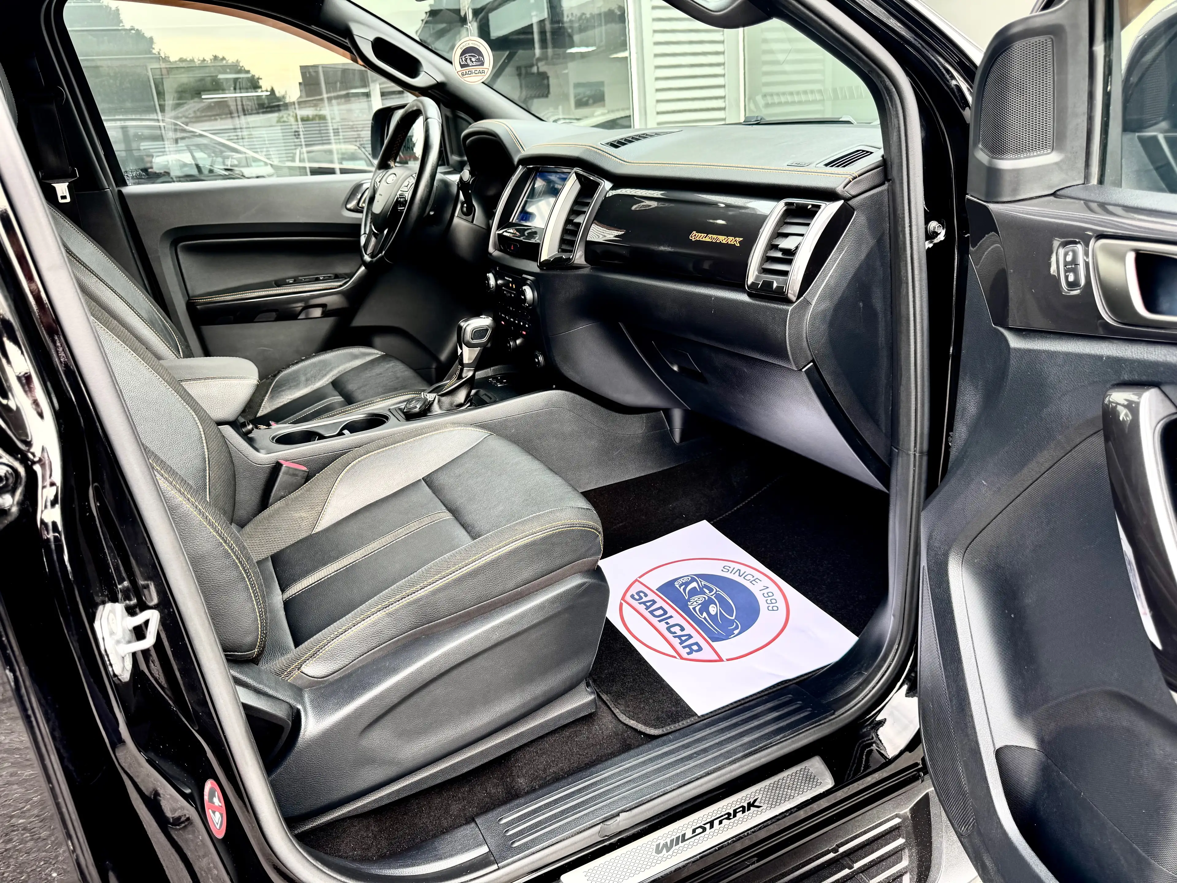 Ford Ranger WILDTRAK 2.0 BiT 213cv 4WD - DOUBLE CABINE — photo 10