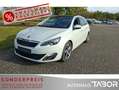 Peugeot 308 SW 2.0 BHDi 150 Aut. Allure Nav Pano Keyless Weiß - thumbnail 1
