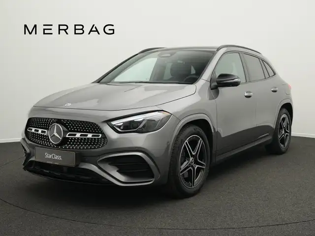 2026 Mercedes-Benz Gla in Grey for sale