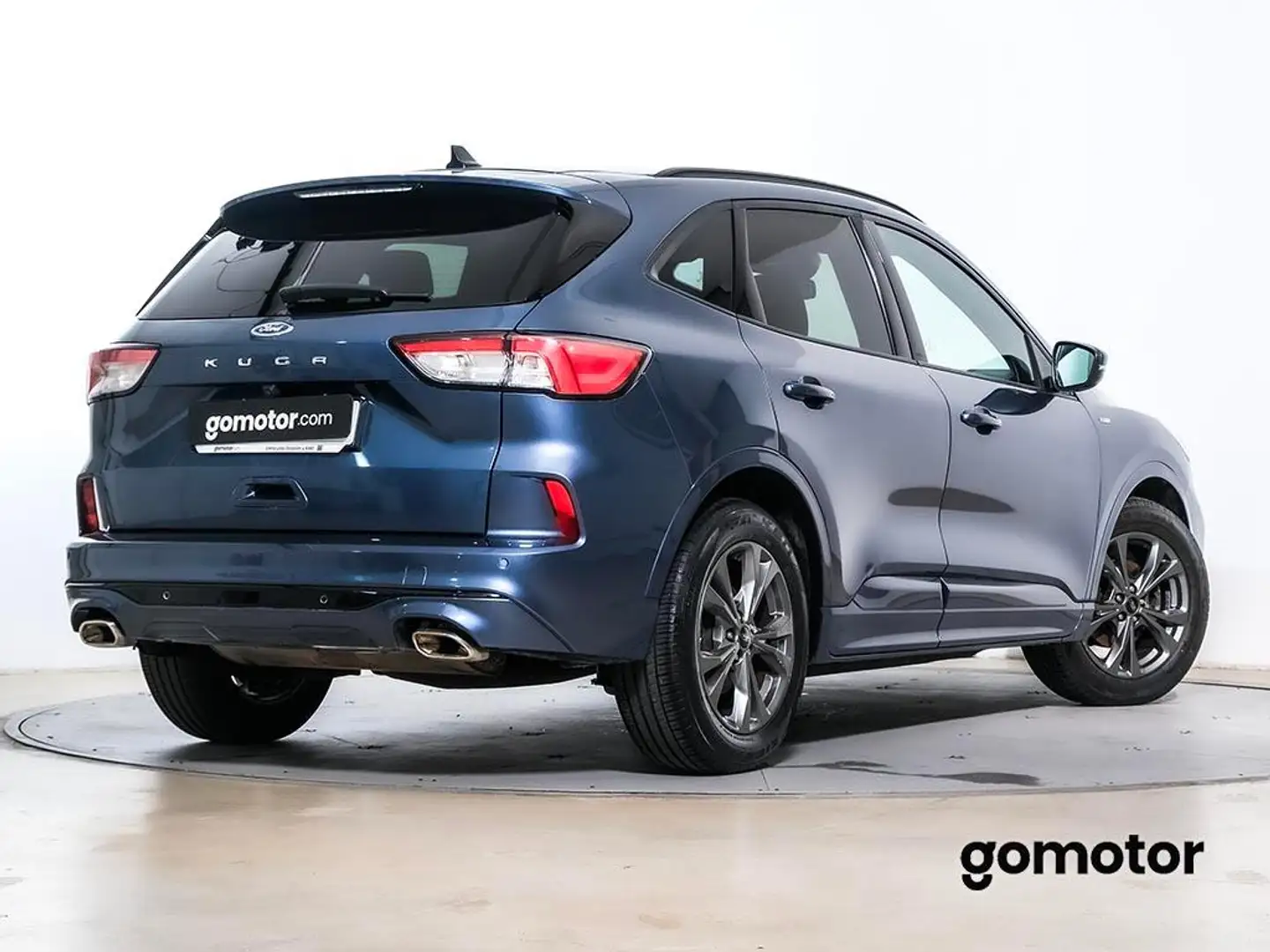 Ford Kuga ST-LINE 1.5 ECOBOOST 150 5P Blu/Azzurro - 2