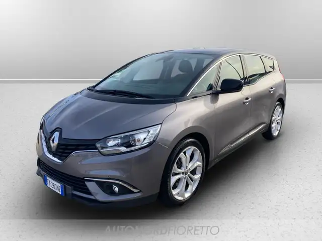 Renault Grand Scenic grand 1.7 blue dci sport edition2 120cv