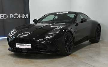 Vantage Coupe