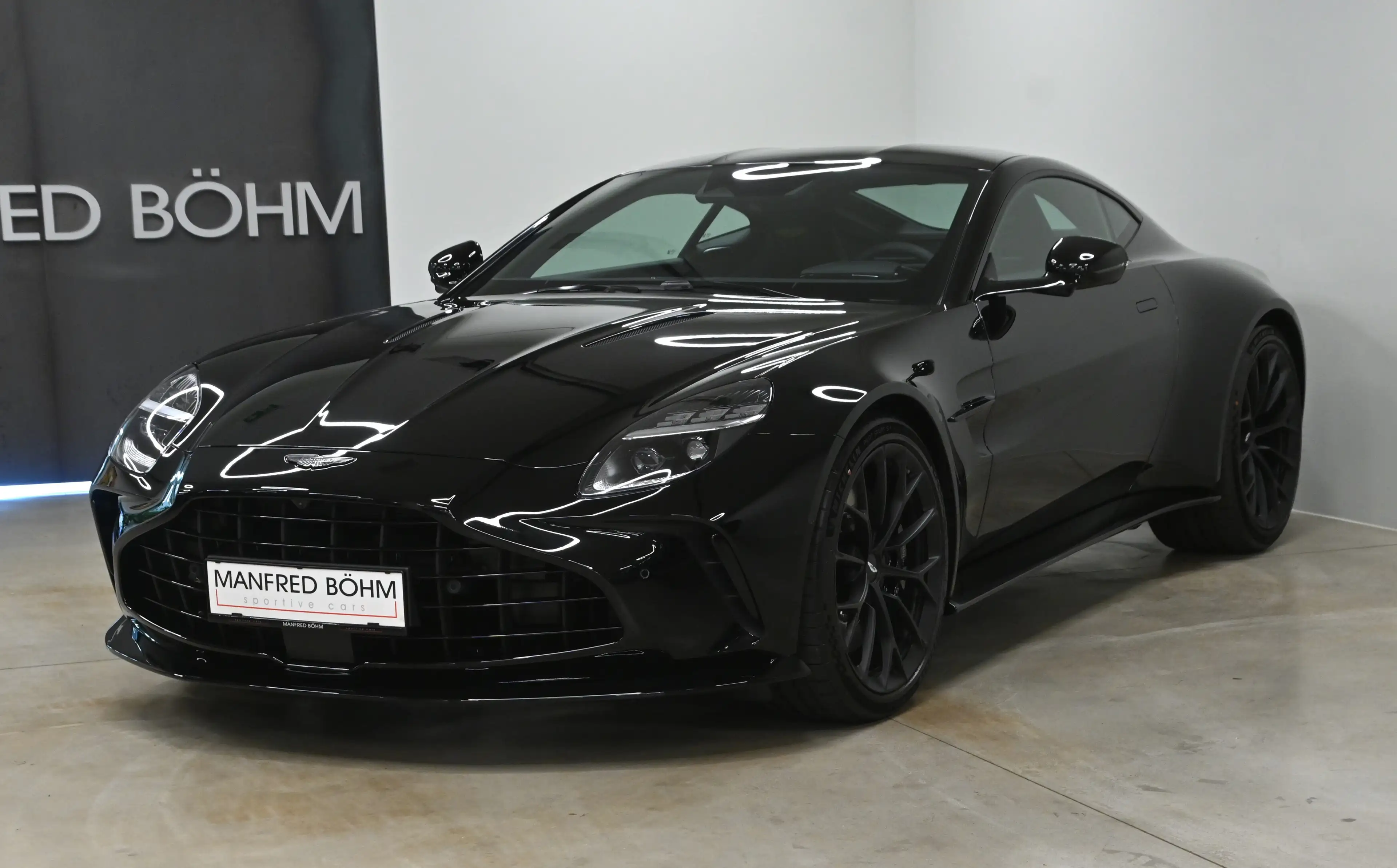 Aston Martin Vantage Vantage Coupe