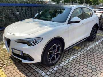 Stelvio 2.2 Turbodiesel 210 CV AT8 Q4 Ti