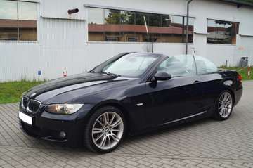 320i Cabrio M Paket Tüv 07/2027