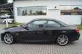 BMW 320 320i Cabrio M Paket Tüv 07/2027 Negro - thumbnail 3
