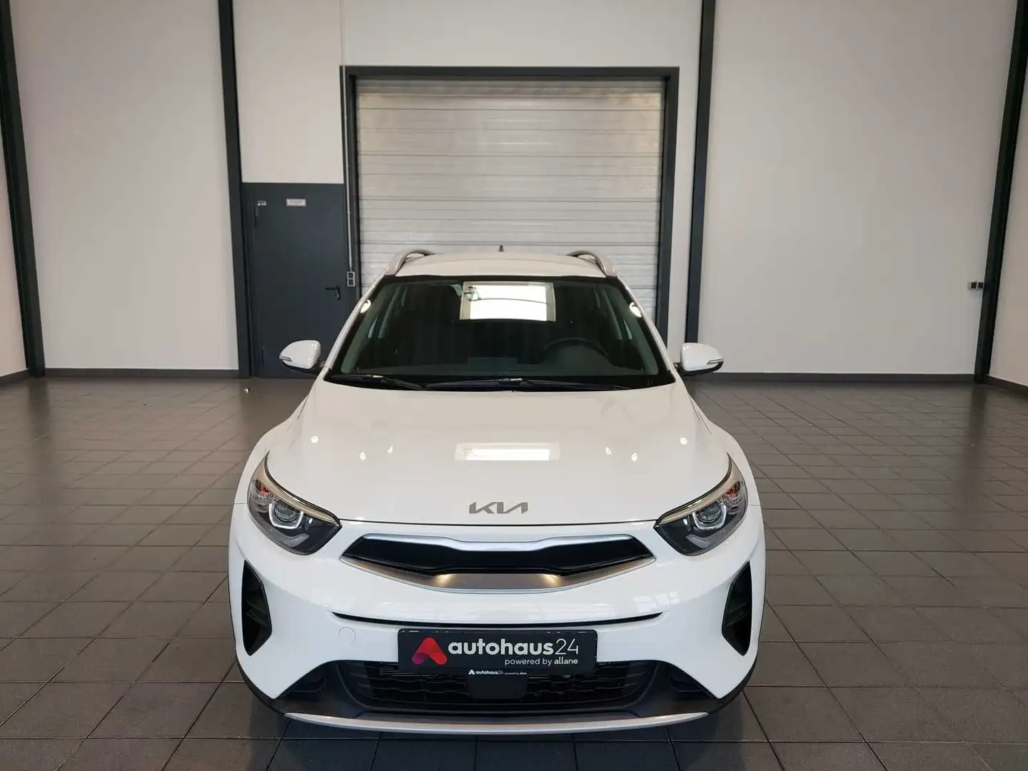 Kia Stonic 1.0 T-GDI Vision|Navi|CarPlay|Sitzhzg Weiß - 2
