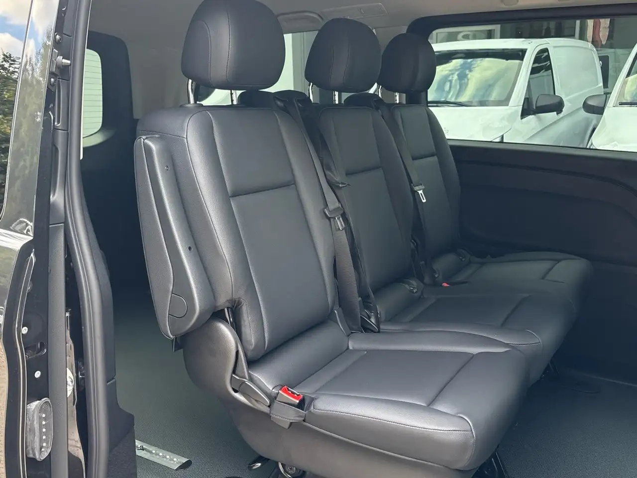 Mercedes-Benz Vito 119 CDI Mixto lang Distr. Standhzg 360° 9G, миниатюра 15