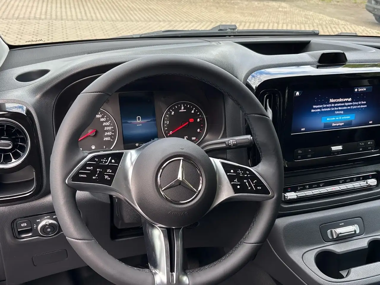 Mercedes-Benz Vito 119 CDI Mixto lang Distr. Standhzg 360° 9G, миниатюра 12