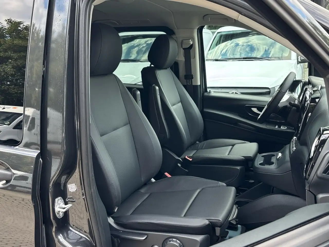 Mercedes-Benz Vito 119 CDI Mixto lang Distr. Standhzg 360° 9G, миниатюра 13