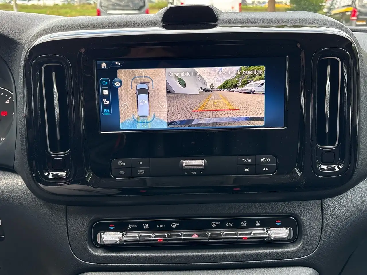 Mercedes-Benz Vito 119 CDI Mixto lang Distr. Standhzg 360° 9G, миниатюра 17