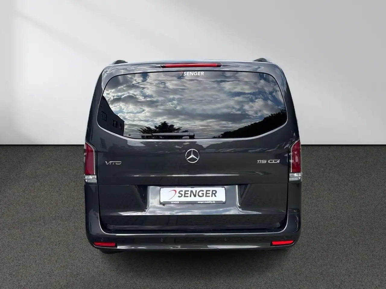 Mercedes-Benz Vito 119 CDI Mixto lang Distr. Standhzg 360° 9G, миниатюра 6