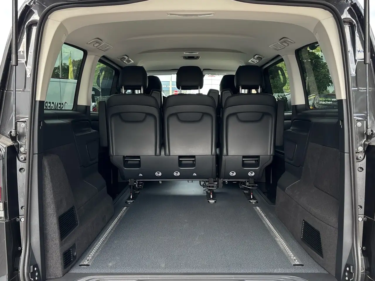 Mercedes-Benz Vito 119 CDI Mixto lang Distr. Standhzg 360° 9G, миниатюра 8