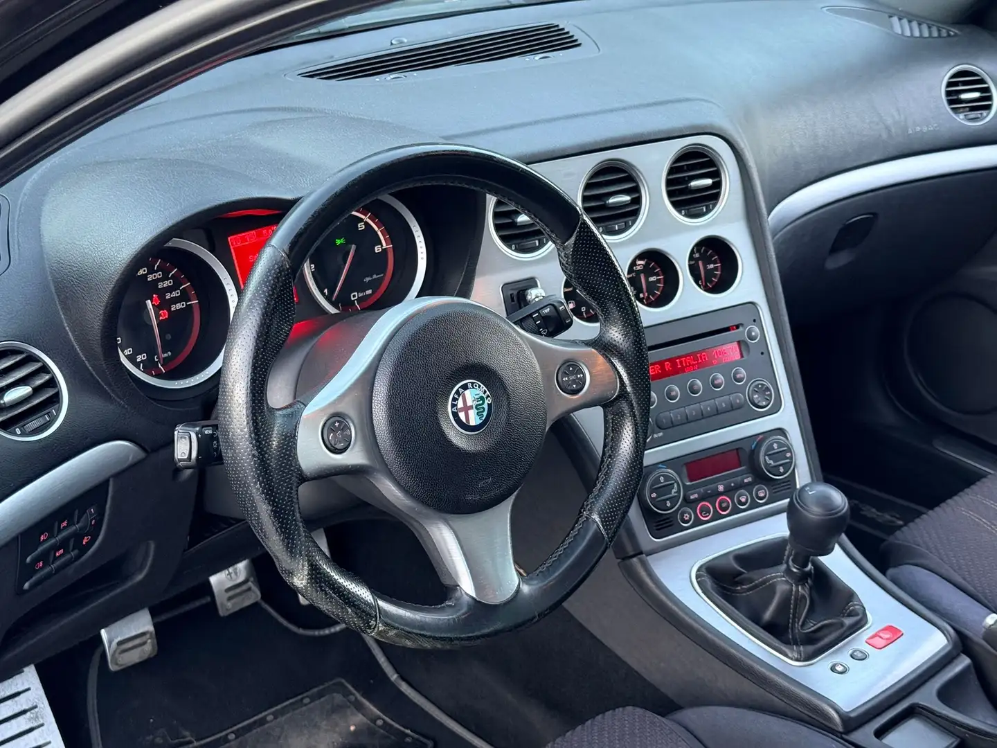 Alfa Romeo 159 SW 1.9 jtdm 16v Exclusive 150cv - 2