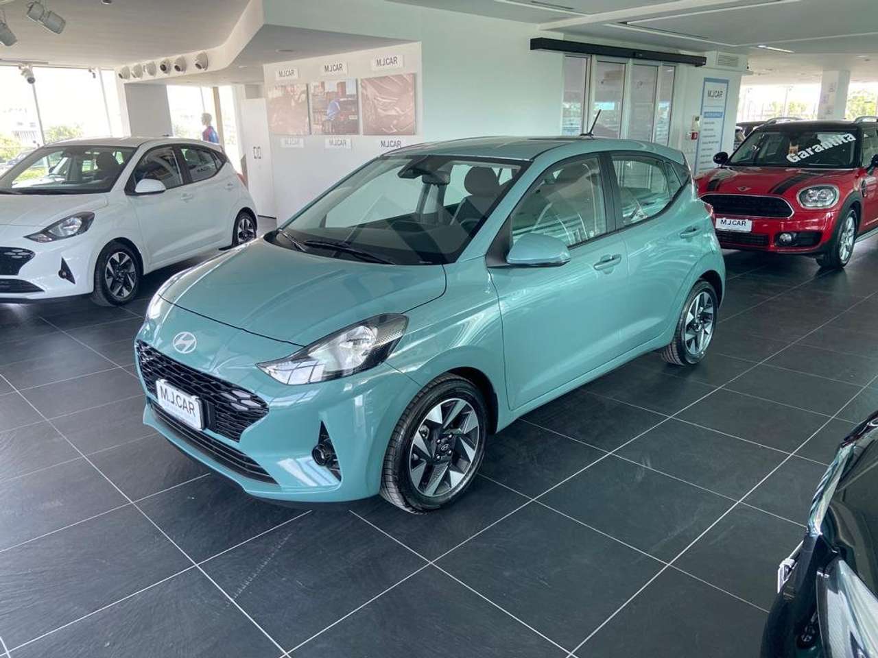 Hyundai i10 i10 1.0 mpi Connectline 63cv