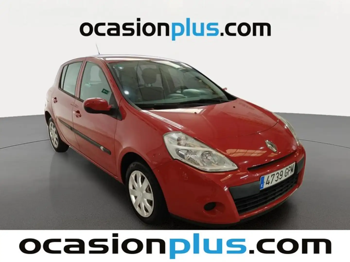 Renault Clio 1.2 Authentique Rosso - 2