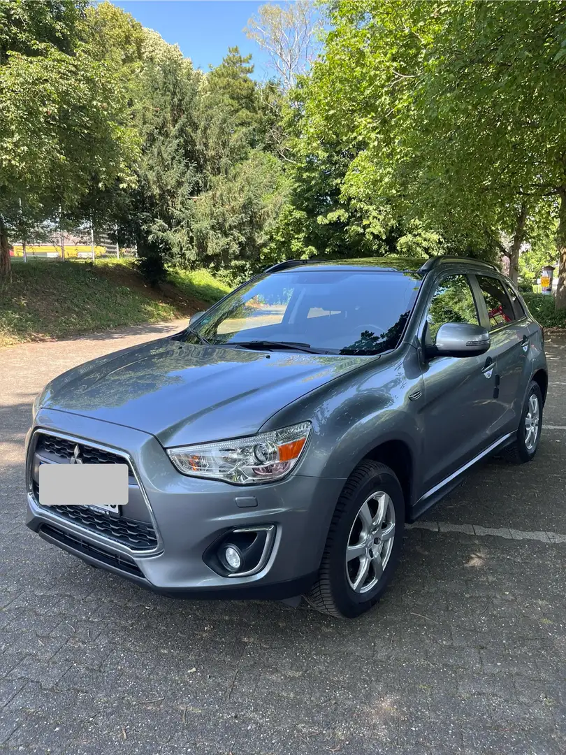 Mitsubishi ASX 2.2 DI-D 4WD Automatik Intense - 2