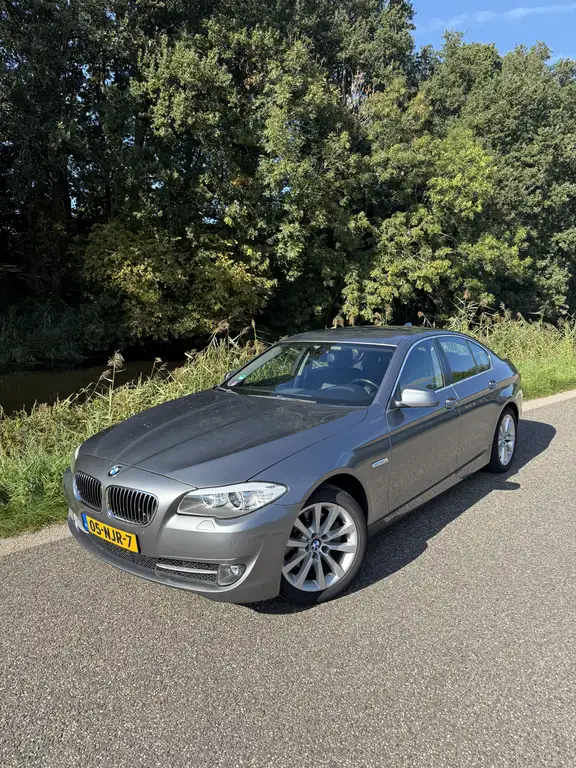 BMW 523 2010 из Европы — купить под ключ