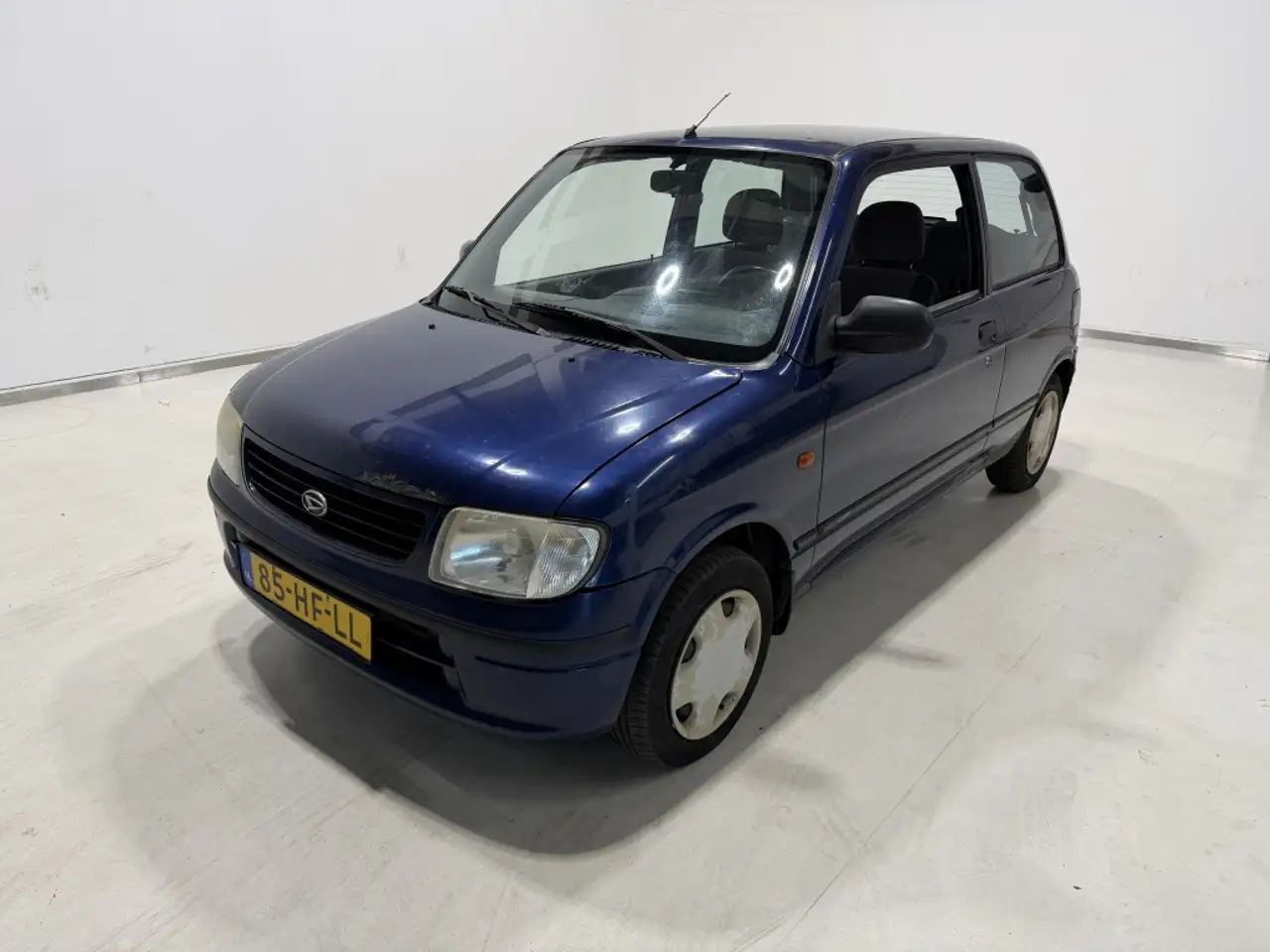 Daihatsu Cuore 1.0-12V RTi, foto 2