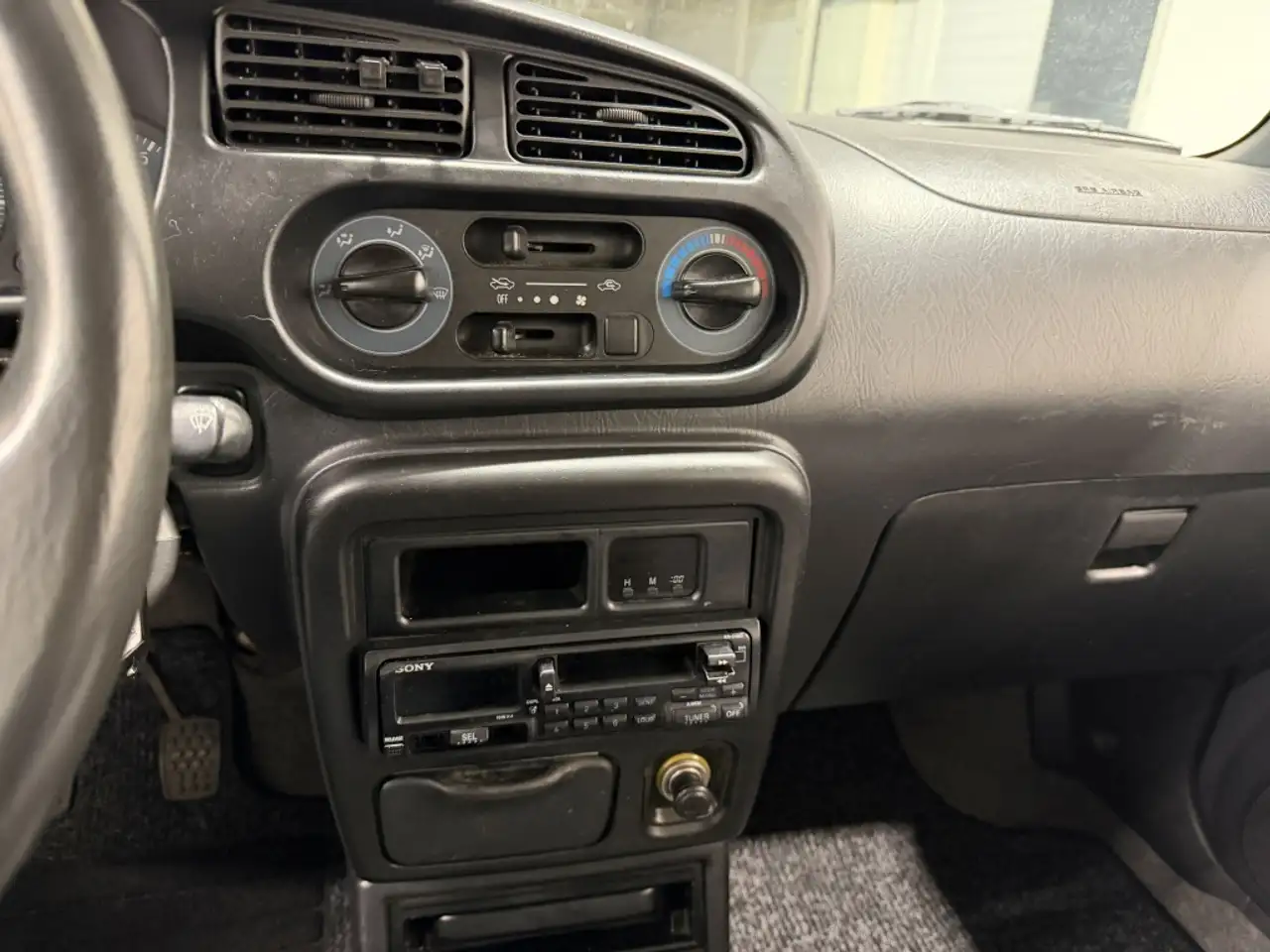 Daihatsu Cuore 1.0-12V RTi, foto 9