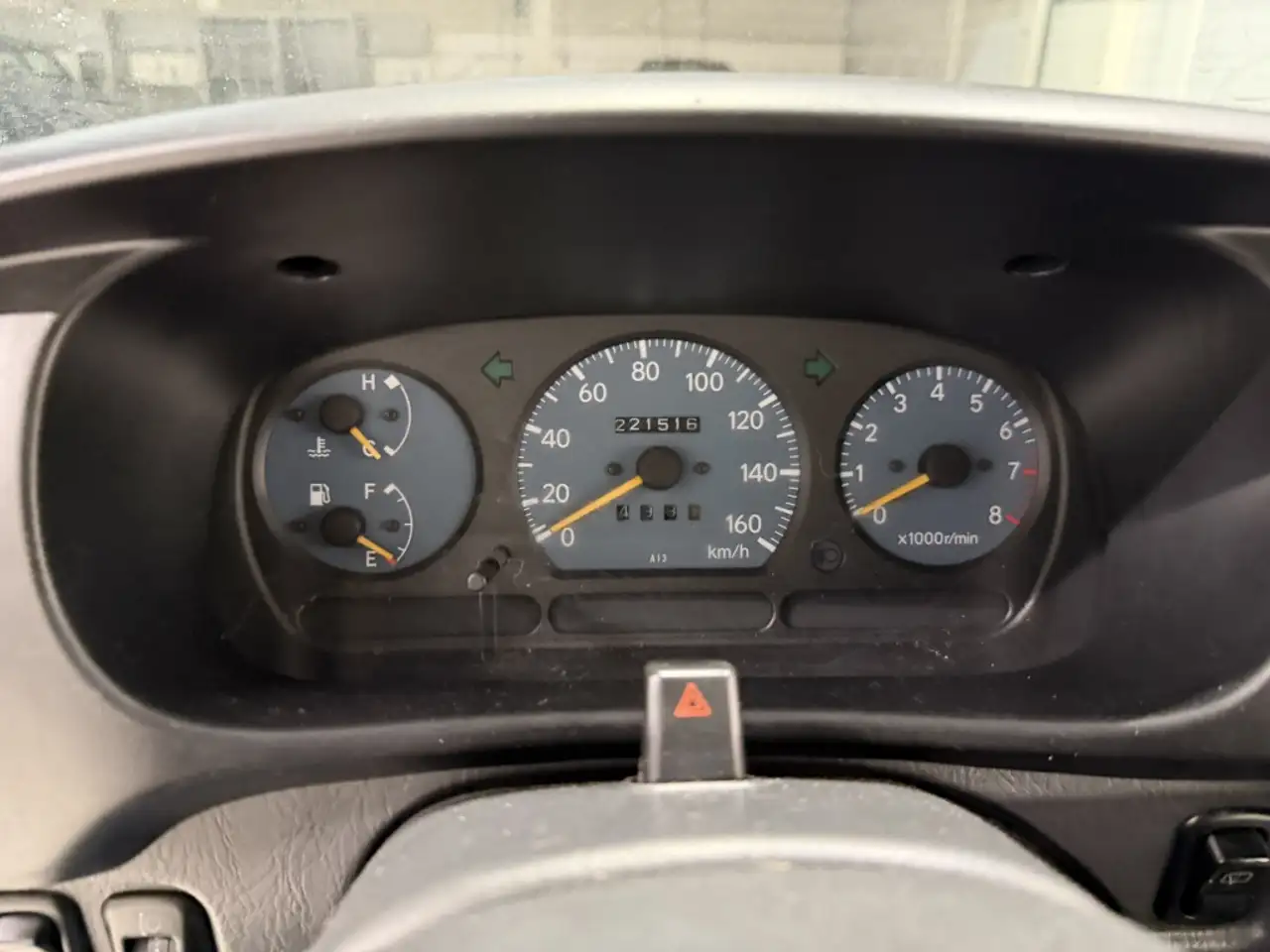 Daihatsu Cuore 1.0-12V RTi, foto 8