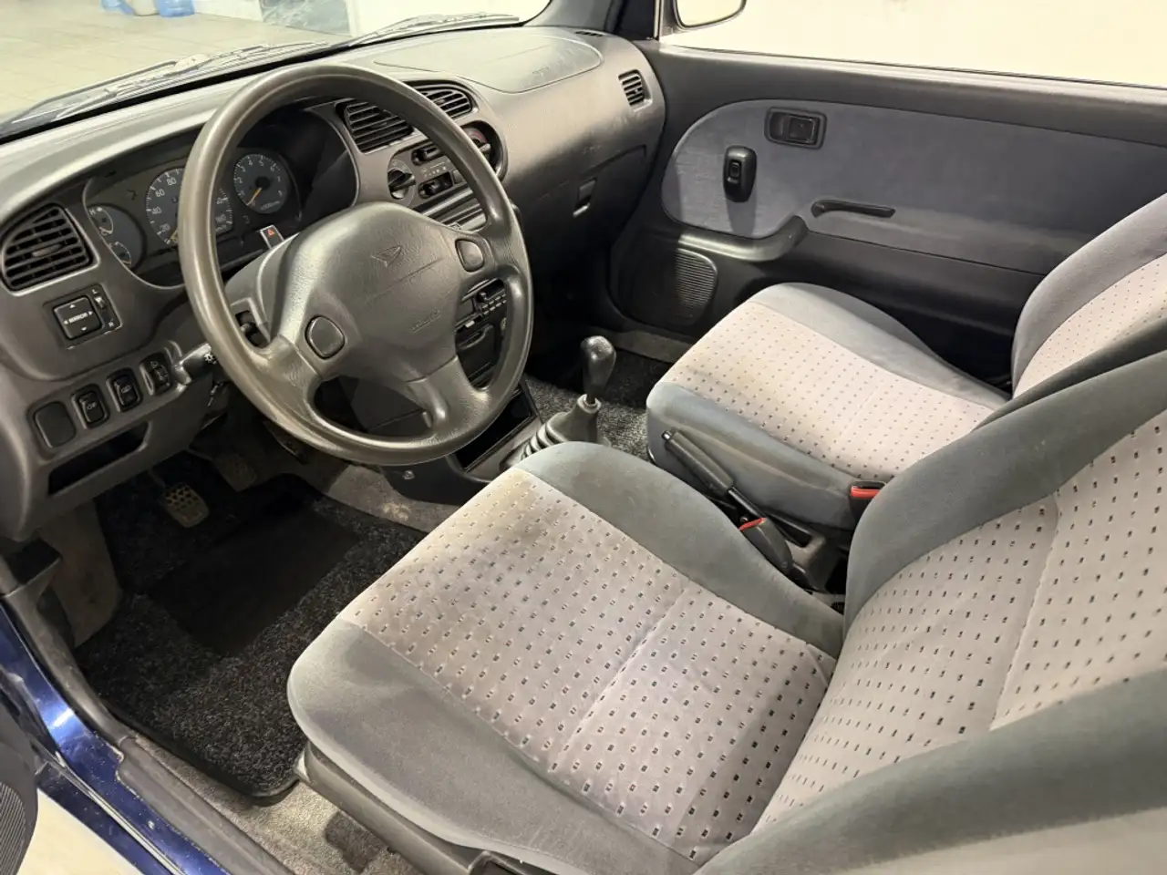 Daihatsu Cuore 1.0-12V RTi, foto 7
