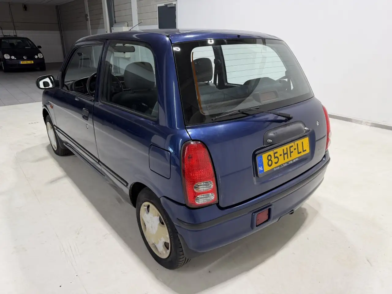 Daihatsu Cuore 1.0-12V RTi, foto 6