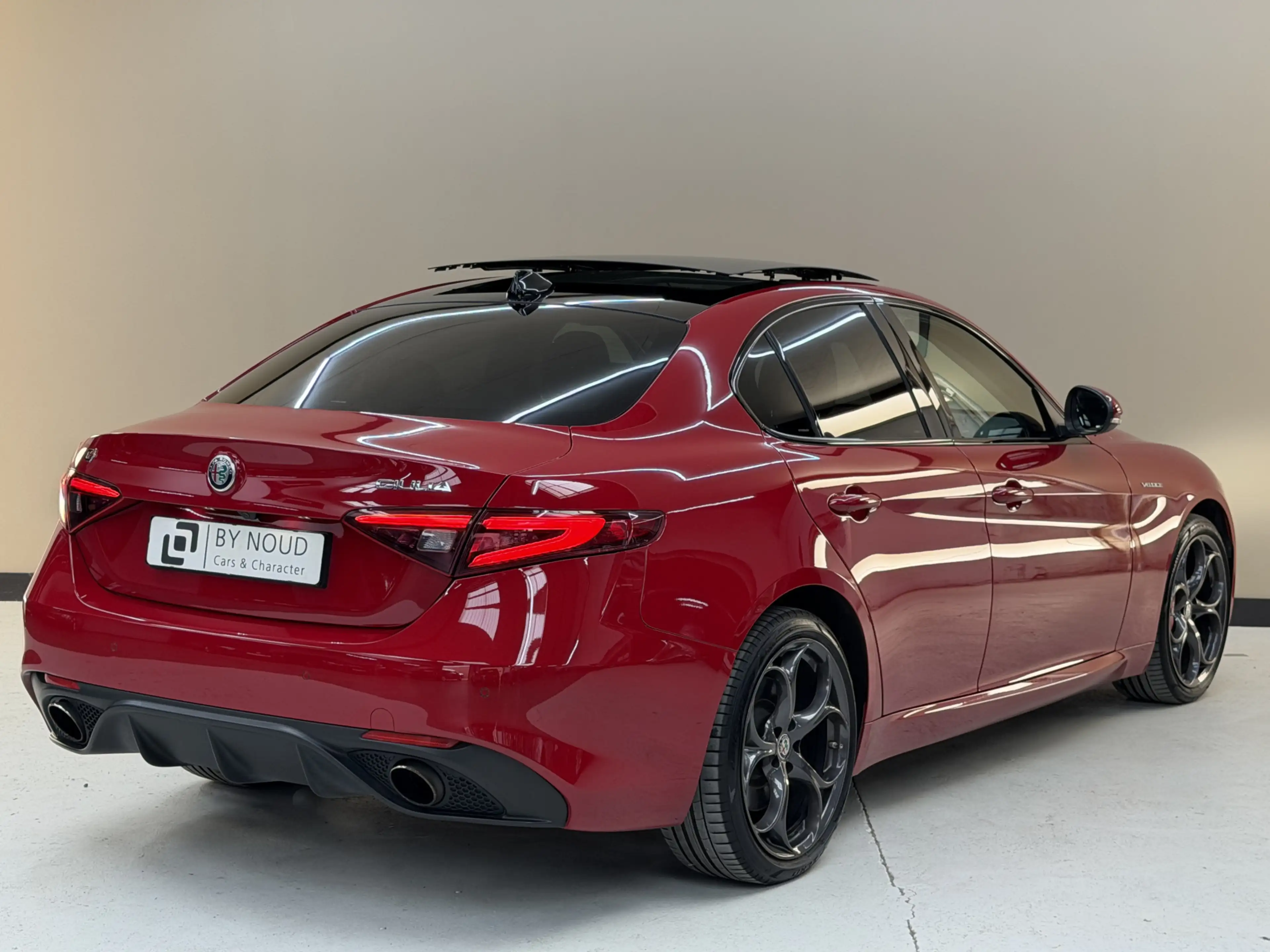 Alfa Romeo Giulia 2.0 T AWD Veloce, 280Pk, 2017, 1ste eigenaar, Deal — photo 3