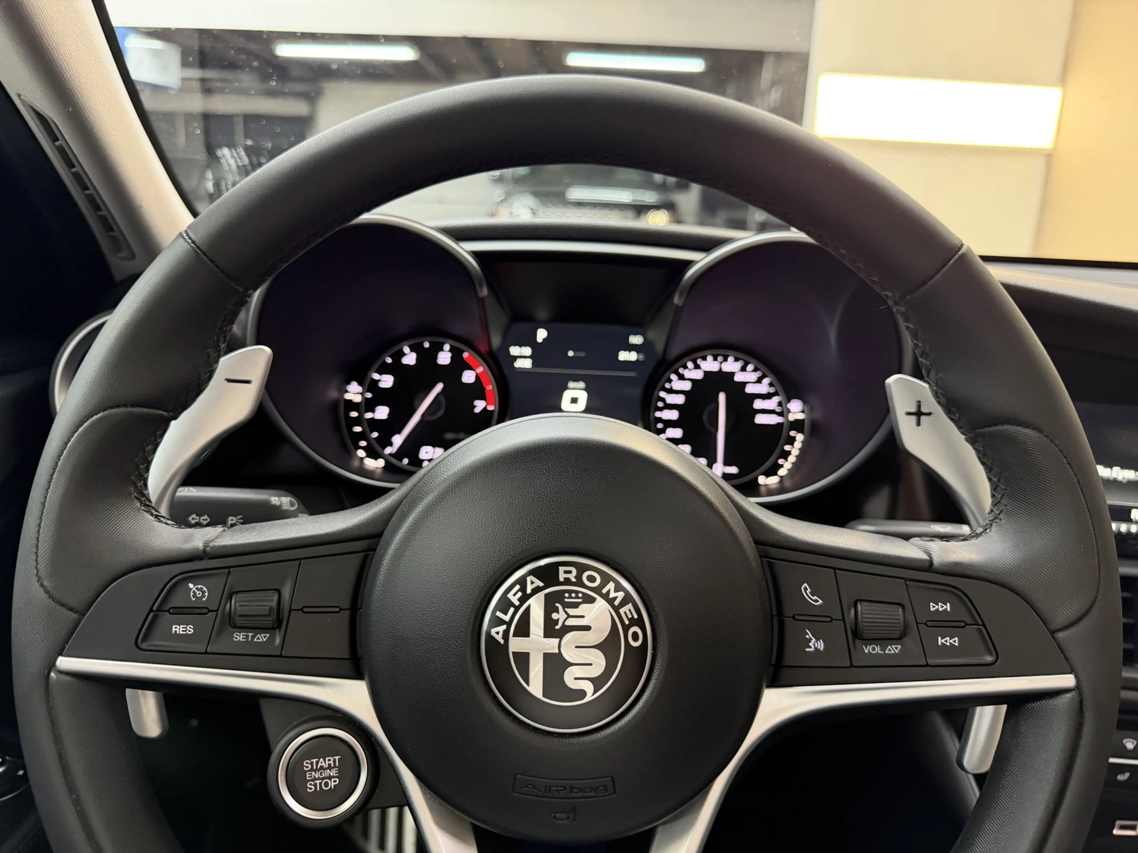 Alfa Romeo Giulia 2.0 T AWD Veloce, 280Pk, 2017, 1ste eigenaar, Deal — photo 14