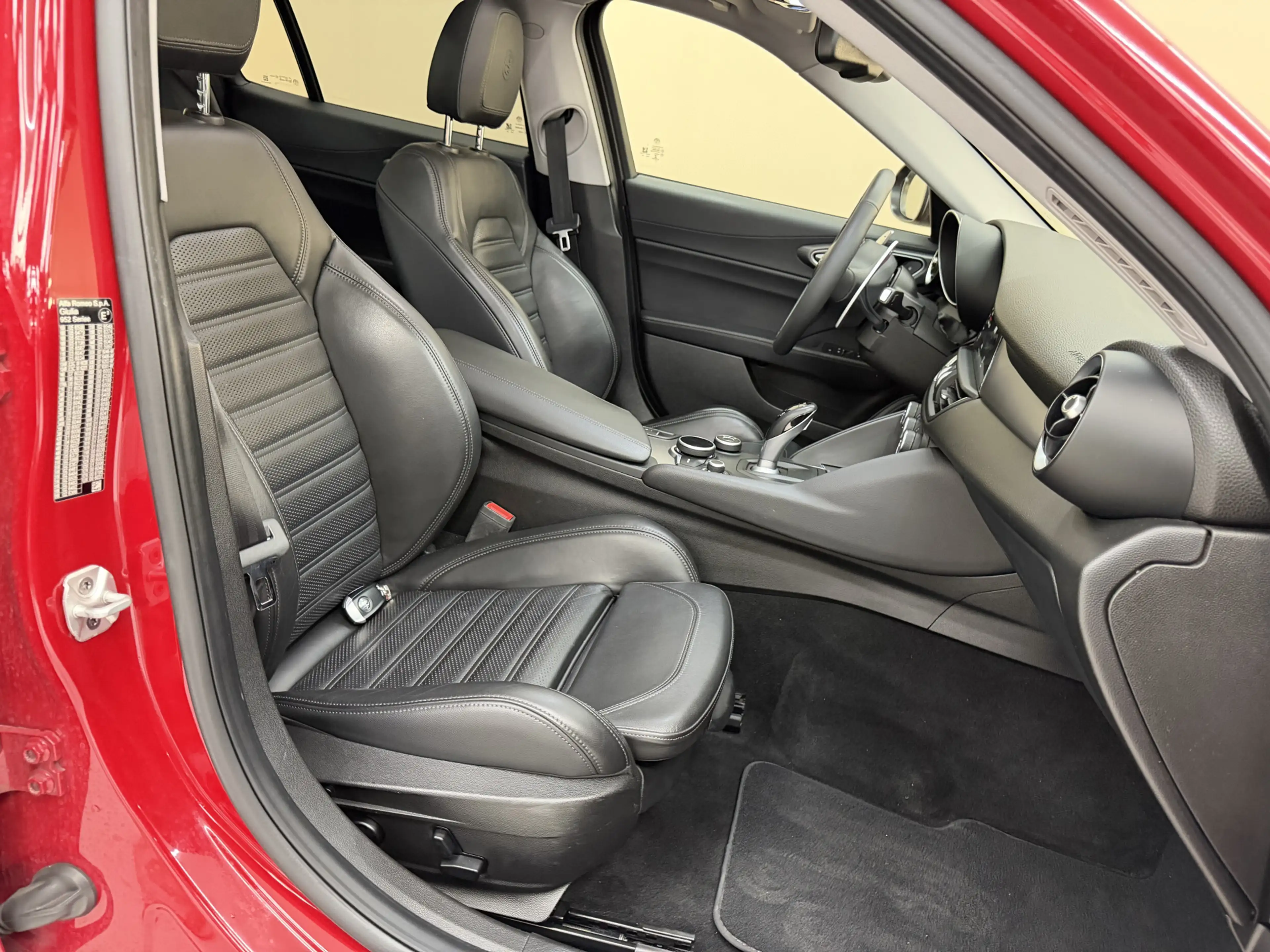 Alfa Romeo Giulia 2.0 T AWD Veloce, 280Pk, 2017, 1ste eigenaar, Deal — photo 12